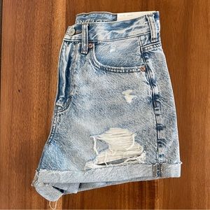 American Eagle Mom Shorts 4 NWT